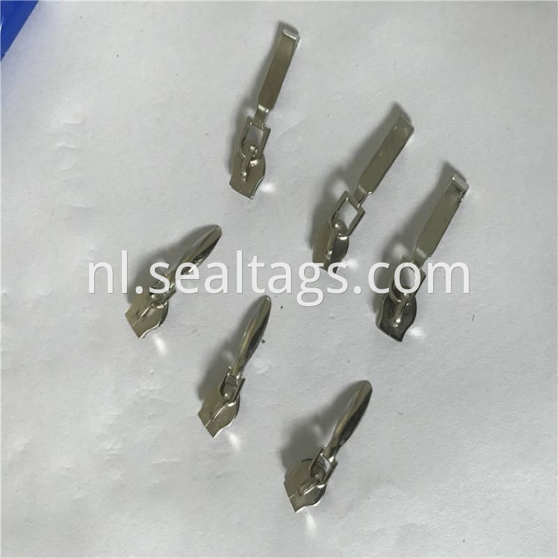 Nylon Teeth Zipper